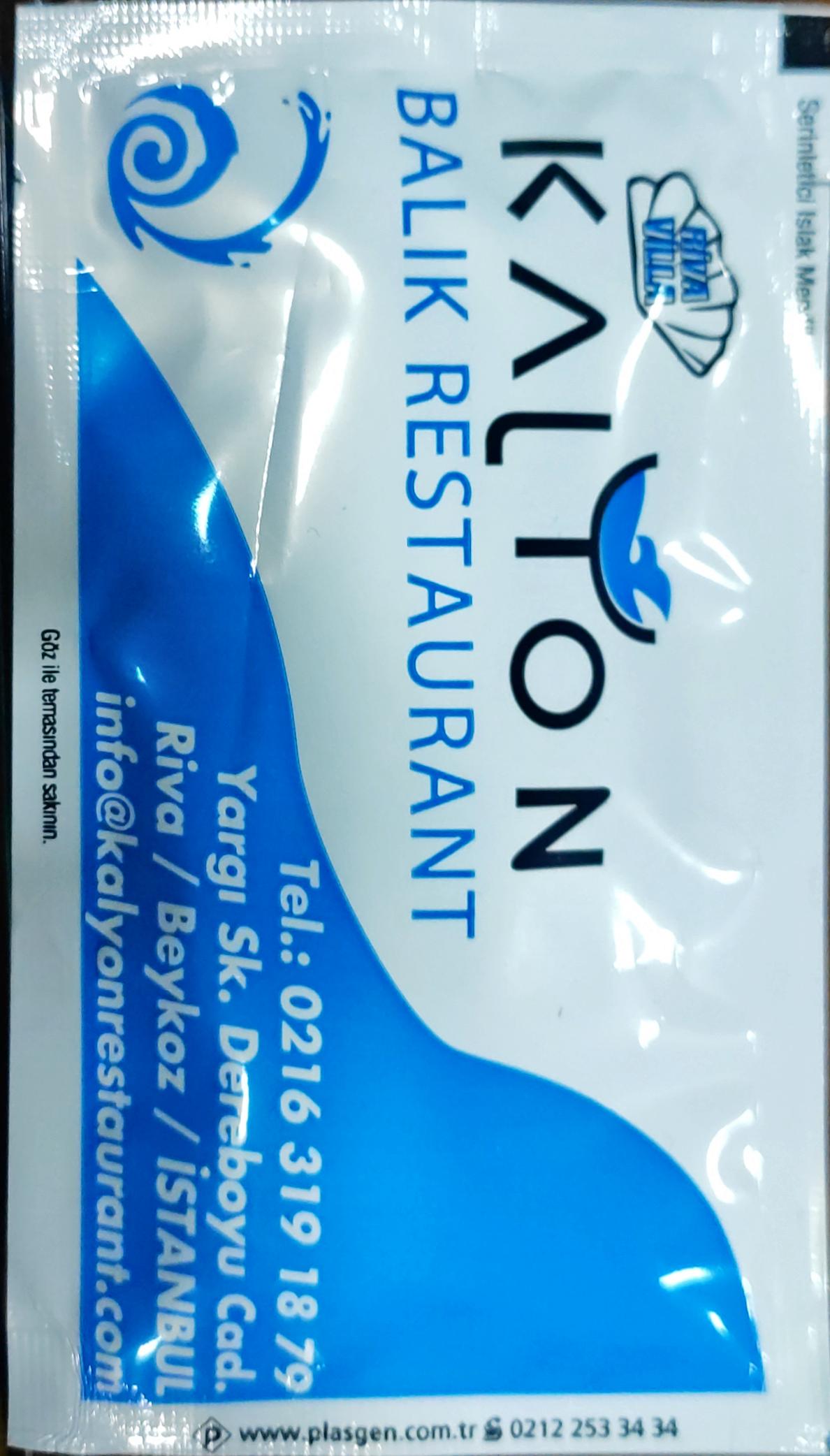 0836 Kalyon - Riva